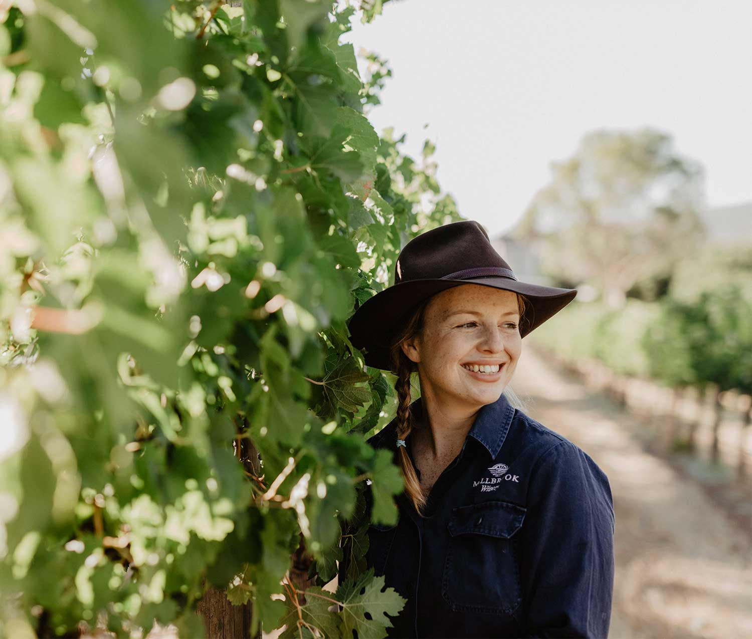 Behind the Scenes with Senior Winemaker Adair Davies – Millbrook Winery