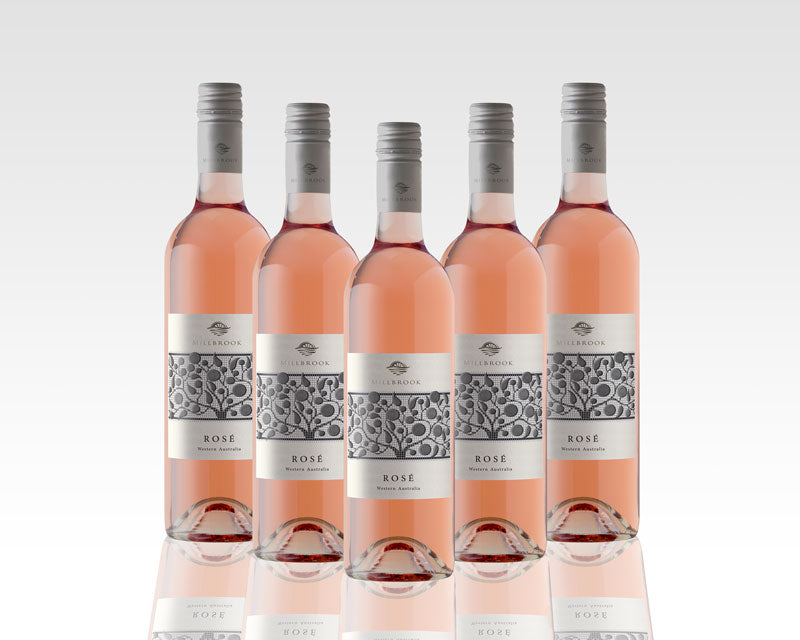 Introducing the first ever Millbrook Rosé! – Millbrook Winery